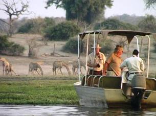 Chobe River