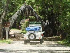 Kubu lodge