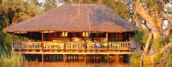 Chobe Safari Lodge