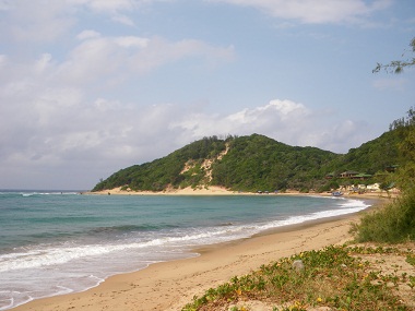PONTA DO OURO CAMPING