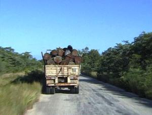 Mozambique Road Conditions