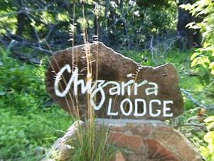 Chizarira lodge