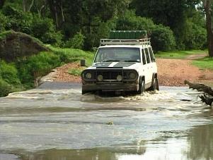 Mana Pools